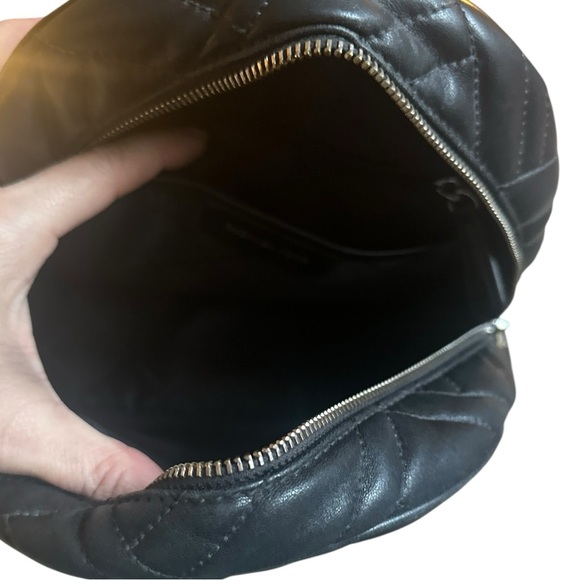 Michael Kors Quilted Backpack Purse - Picture 5 of 10